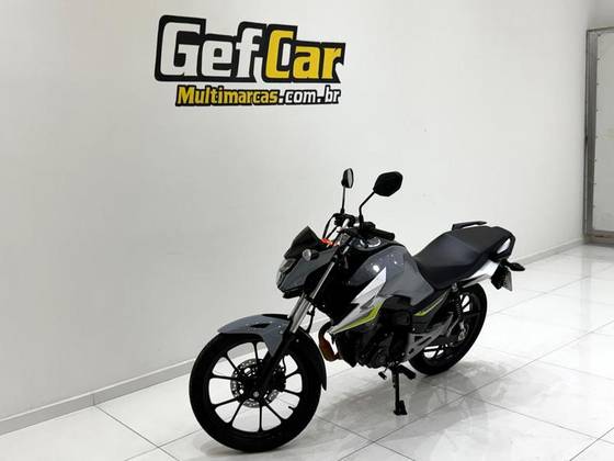 HONDA CG 160 TITAN ABS 